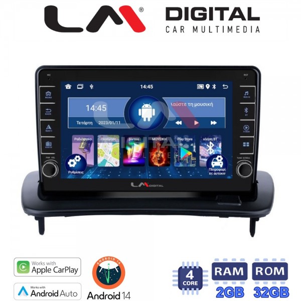 LM Digital - LM ZG4387 GPS