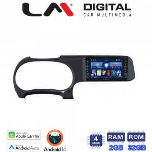 LM Digital - LM ZG4388 GPS