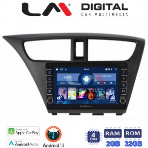 LM Digital - LM ZG4389 GPS
