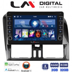 LM Digital - LM ZG4390 GPS
