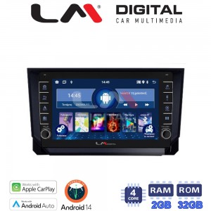 LM Digital - LM ZG4391 GPS