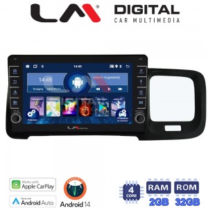 LM Digital - LM ZG4392 GPS