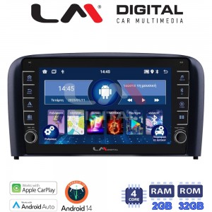 LM Digital - LM ZG4393 GPS