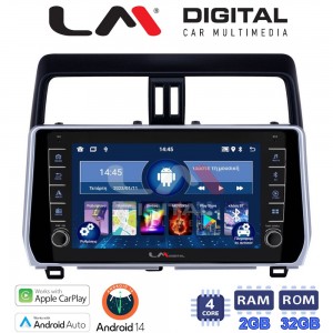 LM Digital - LM ZG4400 GPS