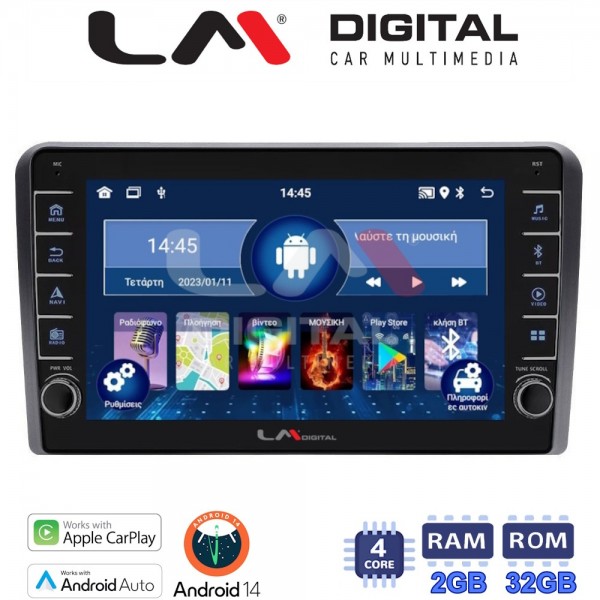 LM Digital - LM ZG4403 GPS