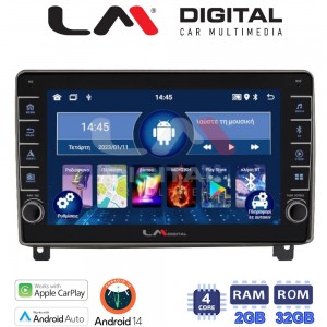 LM Digital - LM ZG4404 GPS