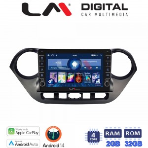 LM Digital - LM ZG4406 GPS
