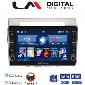 LM Digital - LM ZG4417 GPS