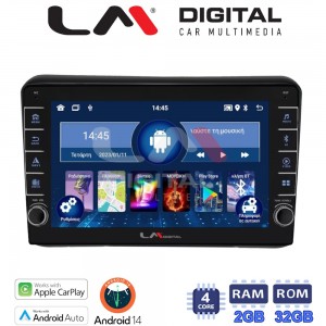 LM Digital - LM ZG4421 GPS