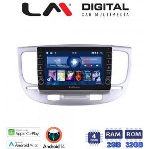 LM Digital - LM ZG4423 GPS