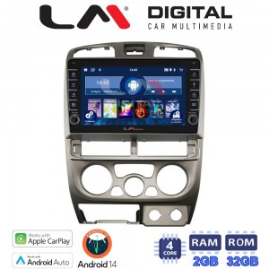 LM Digital - LM ZG4426 GPS