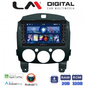 LM Digital - LM ZG4430 GPS