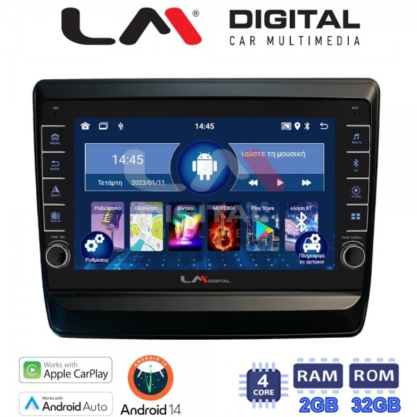 LM Digital - LM ZG4431 GPS