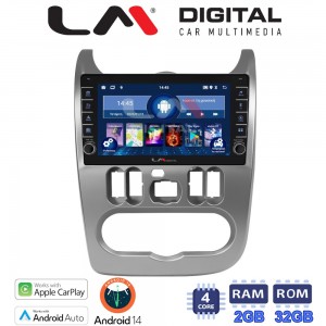 LM Digital - LM ZG4432 GPS