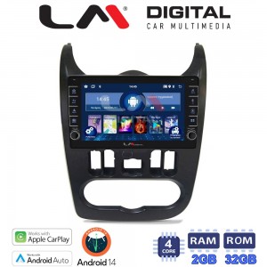 LM Digital - LM ZG4432B GPS