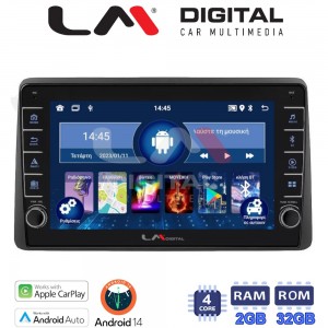 LM Digital - LM ZG4434 GPS