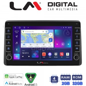 LM Digital - LM ZG4434B GPS