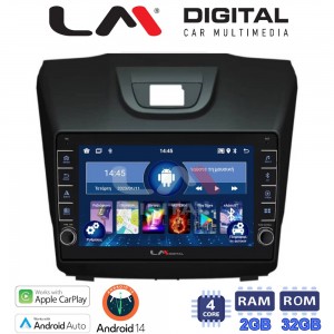 LM Digital - LM ZG4435 GPS