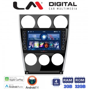 LM Digital - LM ZG4436 GPS