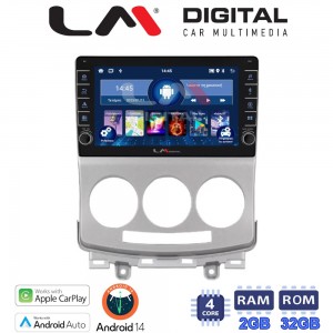 LM Digital - LM ZG4439 GPS