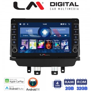 LM Digital - LM ZG4442 GPS