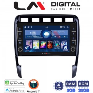 LM Digital - LM ZG4443 GPS