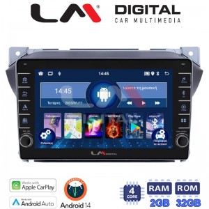 LM Digital - LM ZG4449 GPS