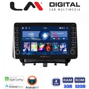 LM Digital - LM ZG4453 GPS