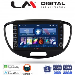 LM Digital - LM ZG4455 GPS