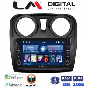 LM Digital - LM ZG4457 GPS