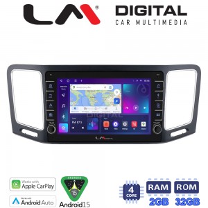 LM Digital - LM ZG4463 GPS