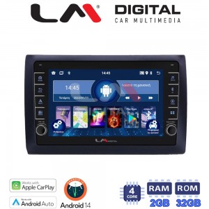 LM Digital - LM ZG4466 GPS