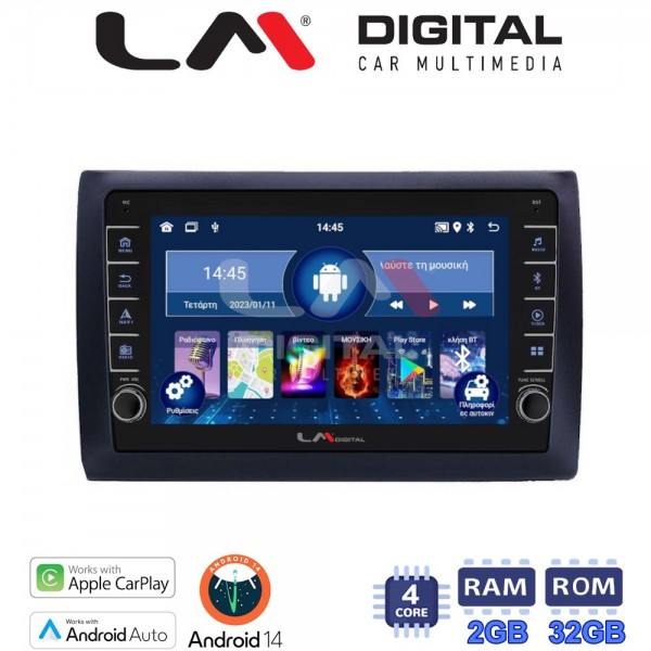 LM Digital - LM ZG4466 GPS