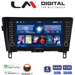LM Digital - LM ZG4473 GPS