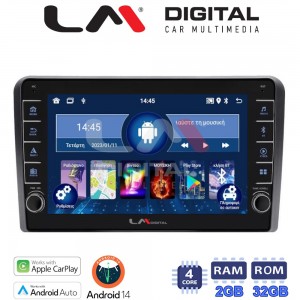 LM Digital - LM ZG4480 GPS