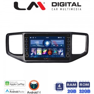 LM Digital - LM ZG4486 GPS