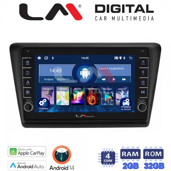 LM Digital - LM ZG4487 GPS