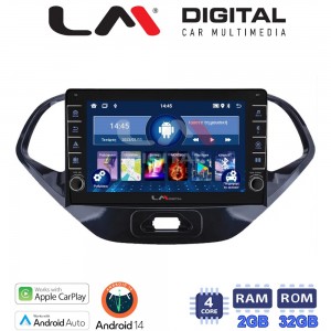 LM Digital - LM ZG4499 GPS