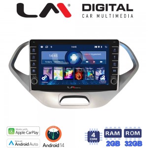 LM Digital - LM ZG4499S GPS