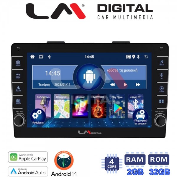 LM Digital - LM ZG4500 GPS