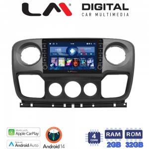 LM Digital - LM ZG4503 GPS
