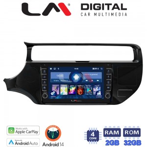 LM Digital - LM ZG4504 GPS
