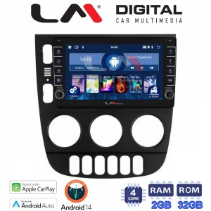 LM Digital - LM ZG4505 GPS
