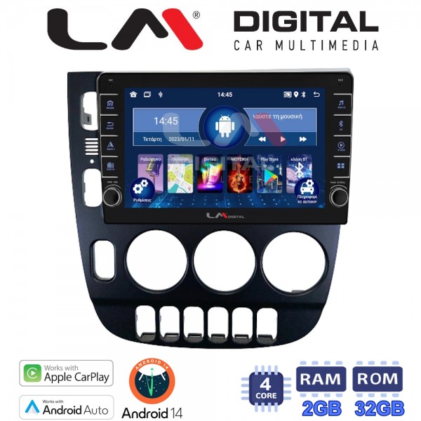 LM Digital - LM ZG4506 GPS