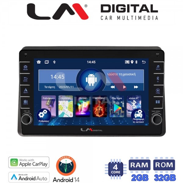 LM Digital - LM ZG4507 GPS