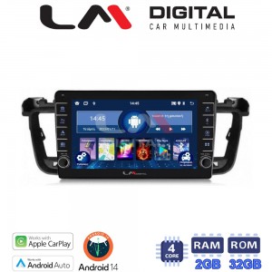 LM Digital - LM ZG4509 GPS