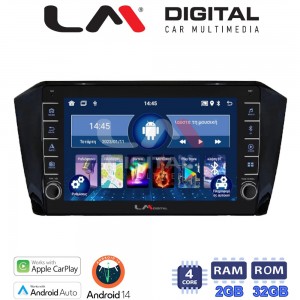 LM Digital - LM ZG4519 GPS
