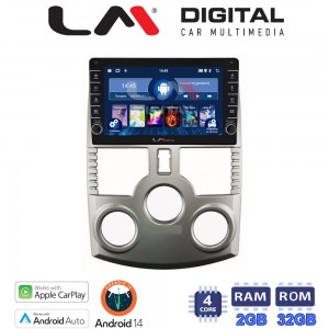 LM Digital - LM ZG4520 GPS