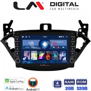 LM Digital - LM ZG4521 GPS