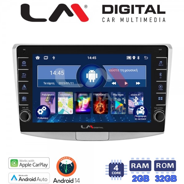 LM Digital - LM ZG4531 GPS